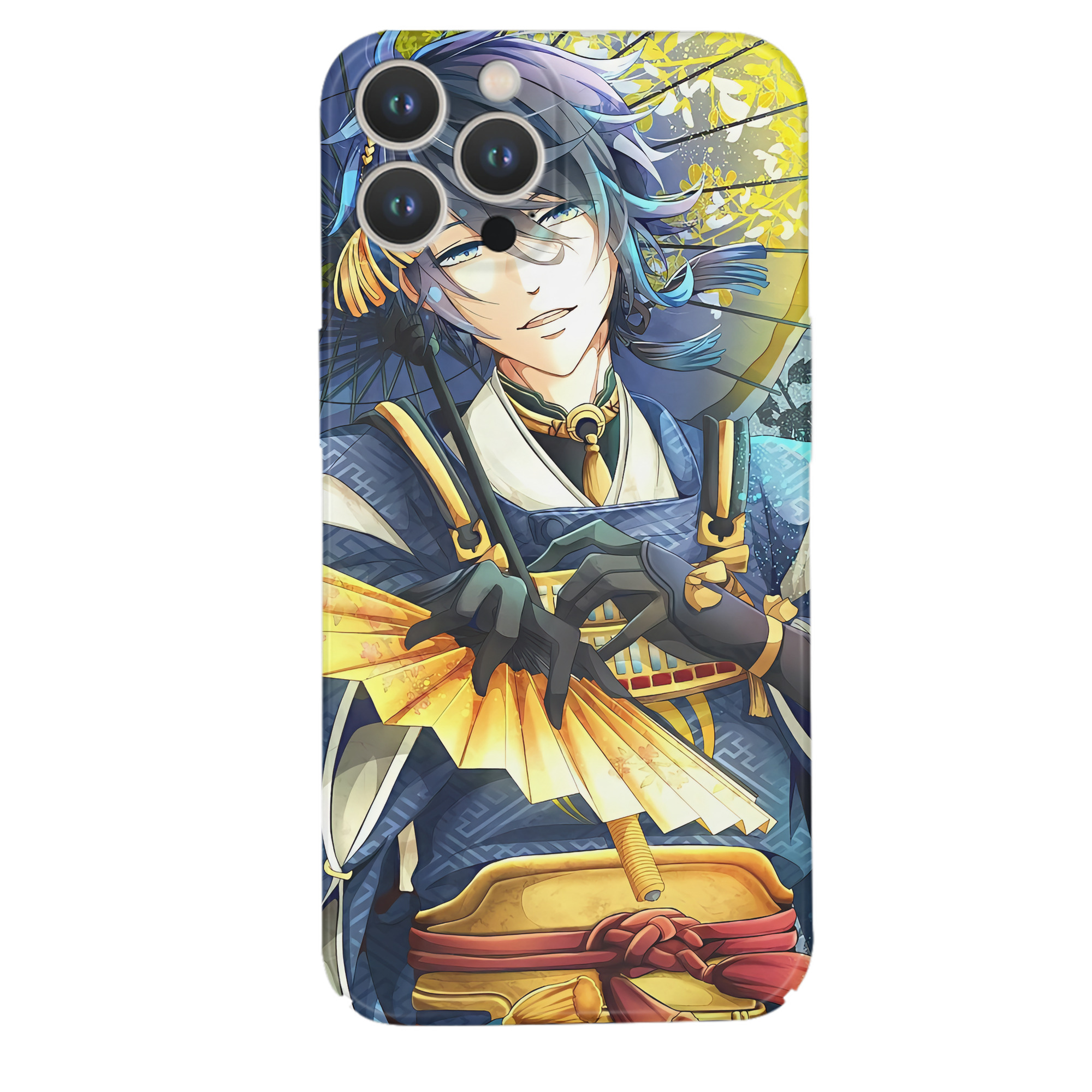 （画像用） 刀剣乱舞 Touken Ranbu 【iPhone 14シリーズ対応】ハードケース